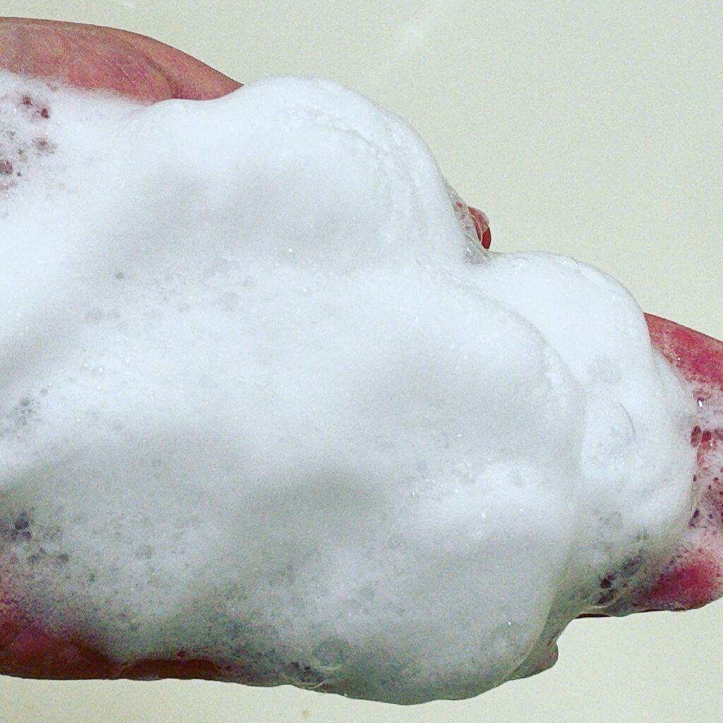 薔薇はちみつ石鹸/麗凍化粧品/洗顔石鹸を使ったクチコミ(5枚目)