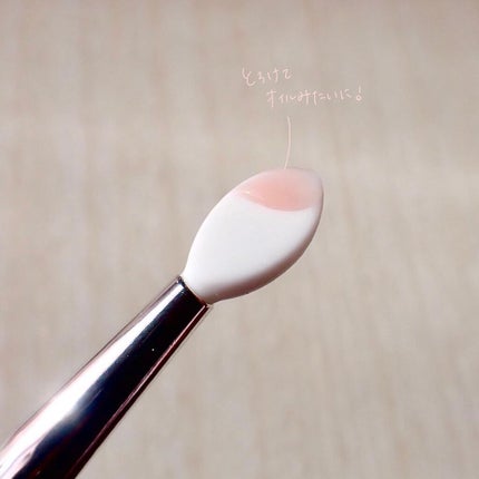 ユニコーングッドナイトリップマスク ローズヒップ&コラーゲン/SELF BEAUTY/リップマスクを使ったクチコミ(5枚目)