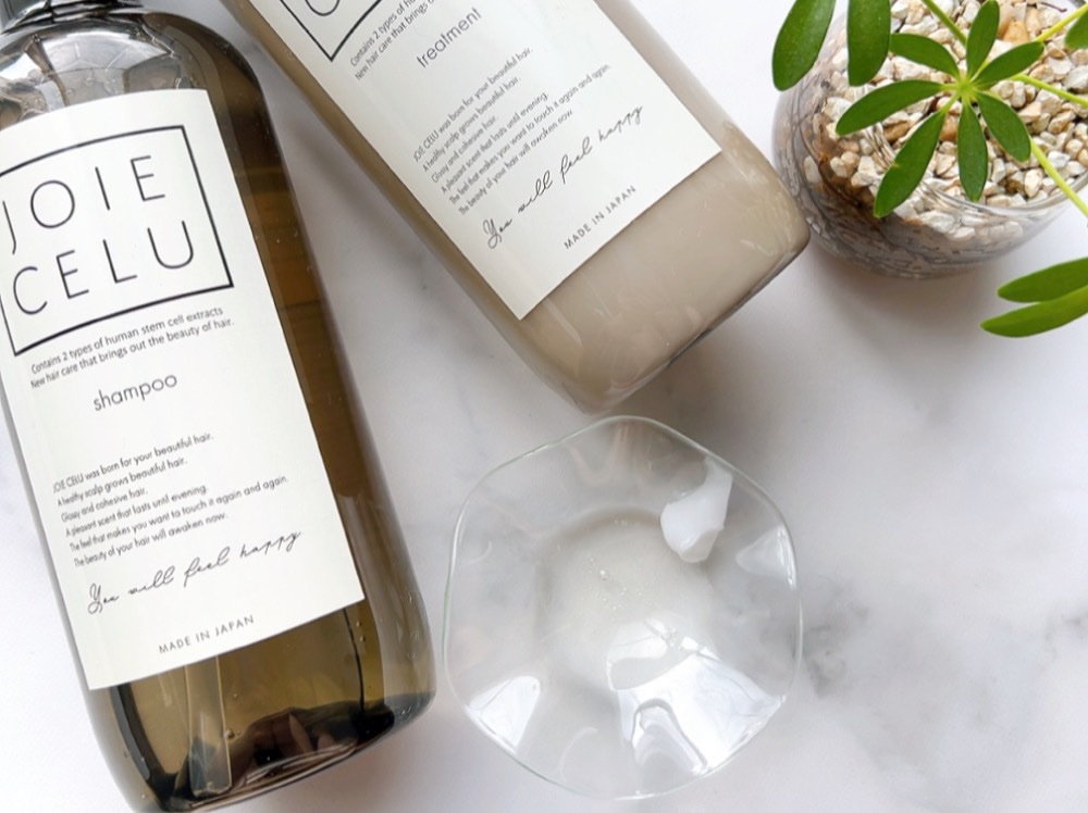 ジョワセル モイストシャンプー/JOIE CELU/市販シャンプーを使ったクチコミ（2枚目）