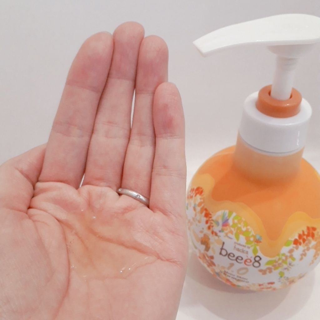 モイストシャイン シャンプー1.0/モイストシャイン トリートメント2.0/beee8/市販シャンプーを使ったクチコミ(2枚目)