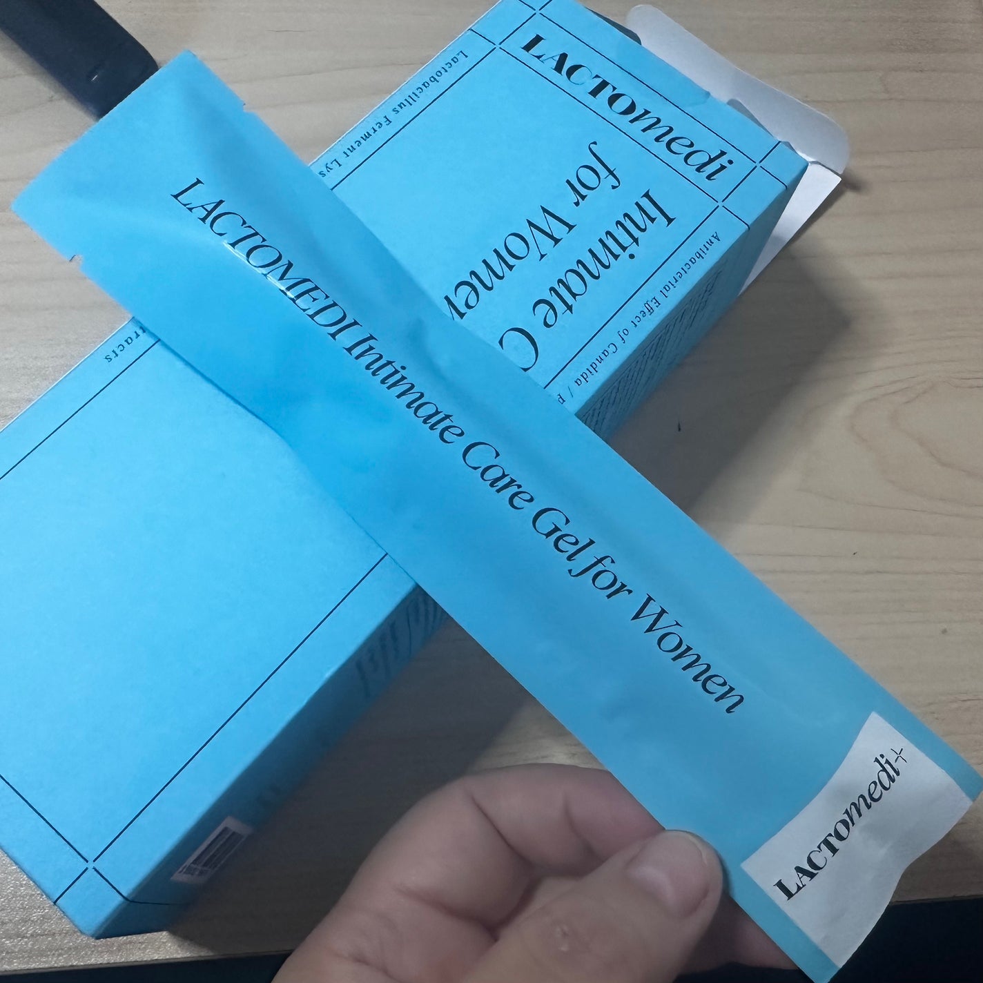 きーちゃん☆LIPSパートナー☆ on LIPS 「LACTOMEDI@lactomedi_jpデリケートゾーンケ..」(1枚目)