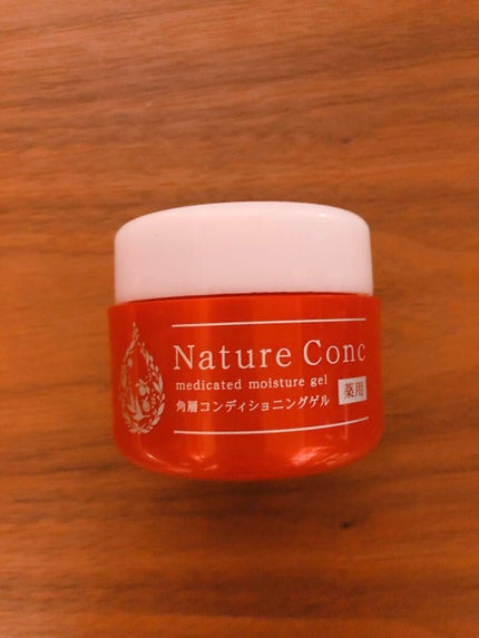 ネイチャーコンク 薬用 モイスチャーゲル/ネイチャーコンク/オールインワン化粧品を使ったクチコミ(1枚目)
