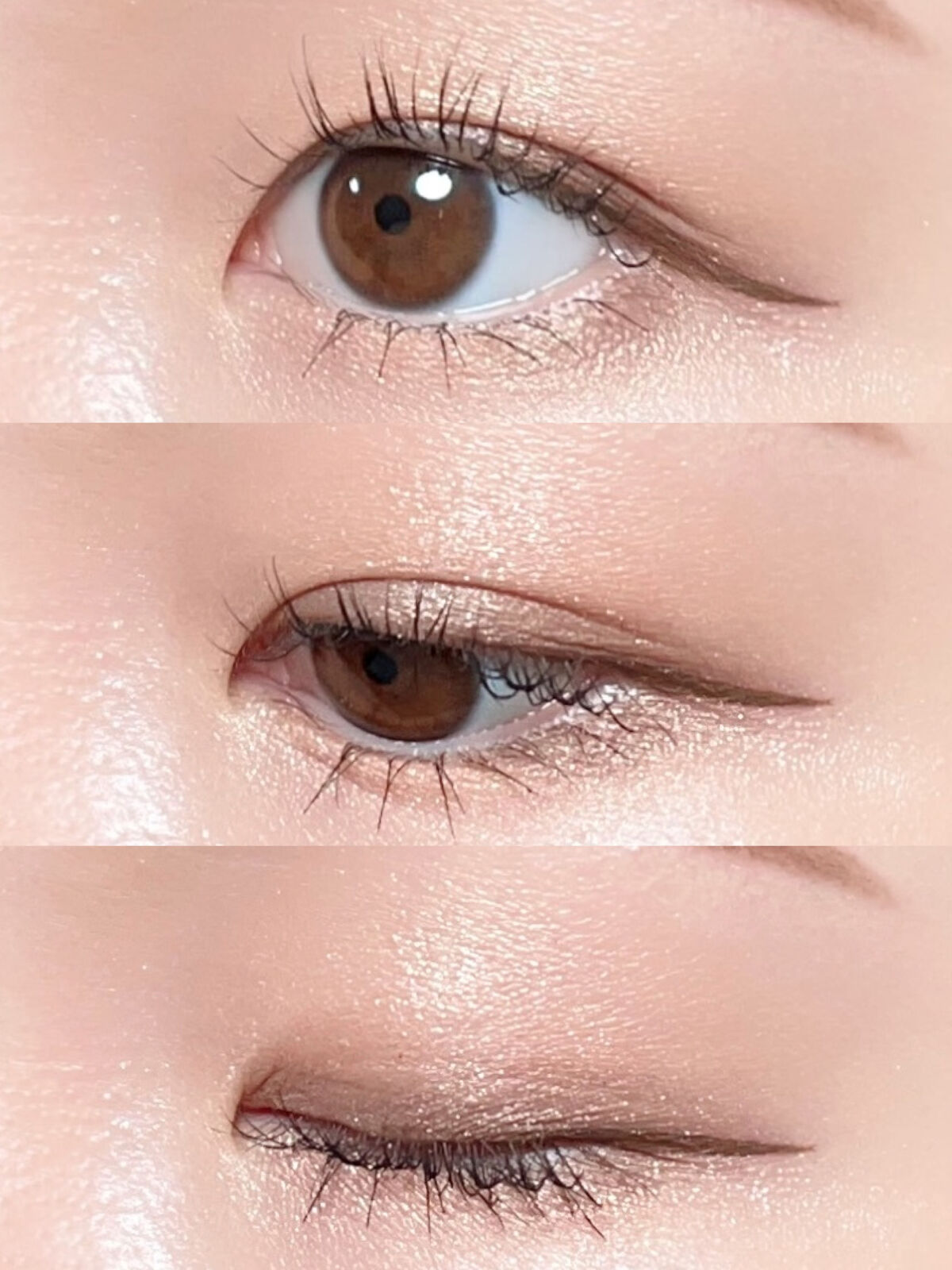 ショコラスウィート アイズ/リンメル ロンドン/アイシャドウパレットを使ったクチコミ（3枚目）