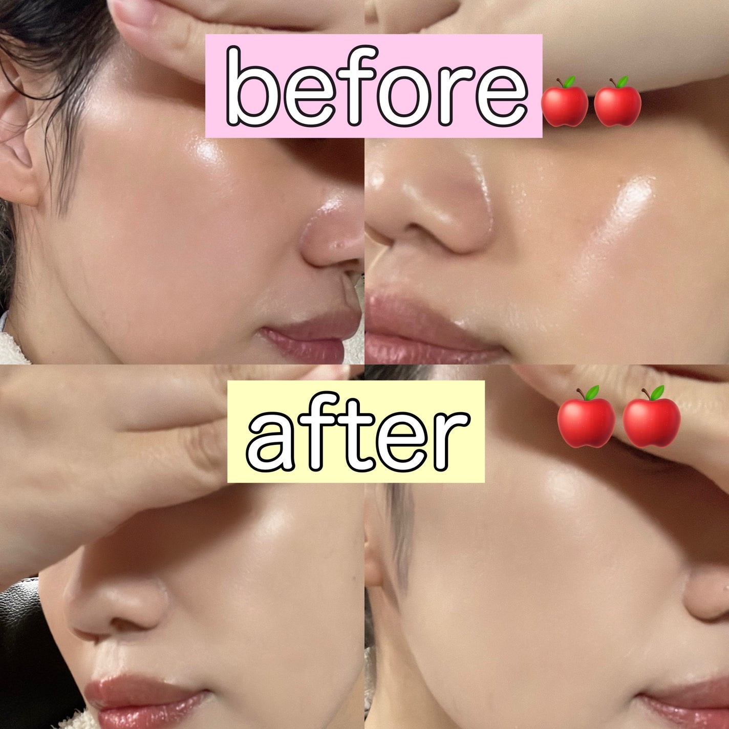 ハートリーフシーンカバークッション/23years old/クッションファンデーションを使ったクチコミ(3枚目)