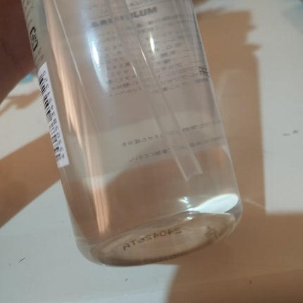 ポンプヘッド・コットン専用/無印良品/その他スキンケアグッズを使ったクチコミ(9枚目)