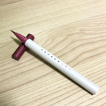 アイデザインライナー/COCOROIKI/リキッドアイライナーを使ったクチコミ(2枚目)