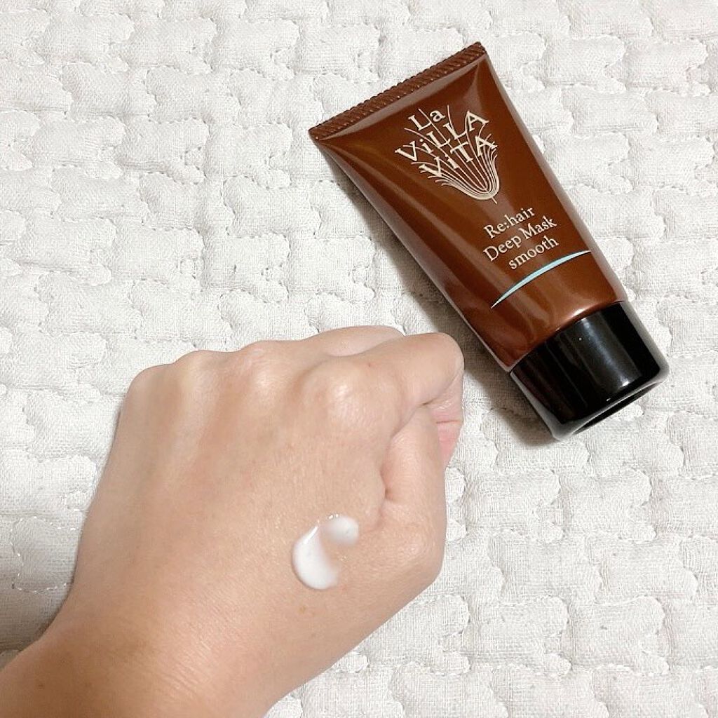 リ・ヘアコンシェルジュ/La ViLLA ViTA/その他キットセットを使ったクチコミ(4枚目)