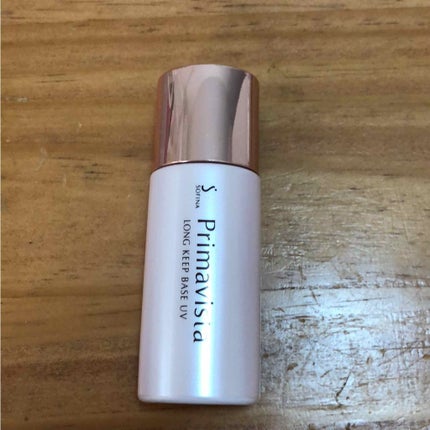 皮脂くずれ防止 化粧下地/プリマヴィスタ/化粧下地を使ったクチコミ(1枚目)