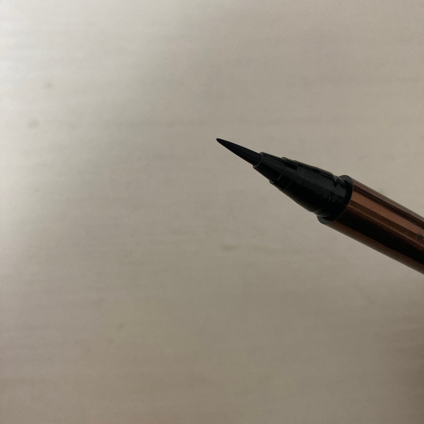 ハイパーシャープ ライナー R/MAYBELLINE NEW YORK/リキッドアイライナーを使ったクチコミ(2枚目)