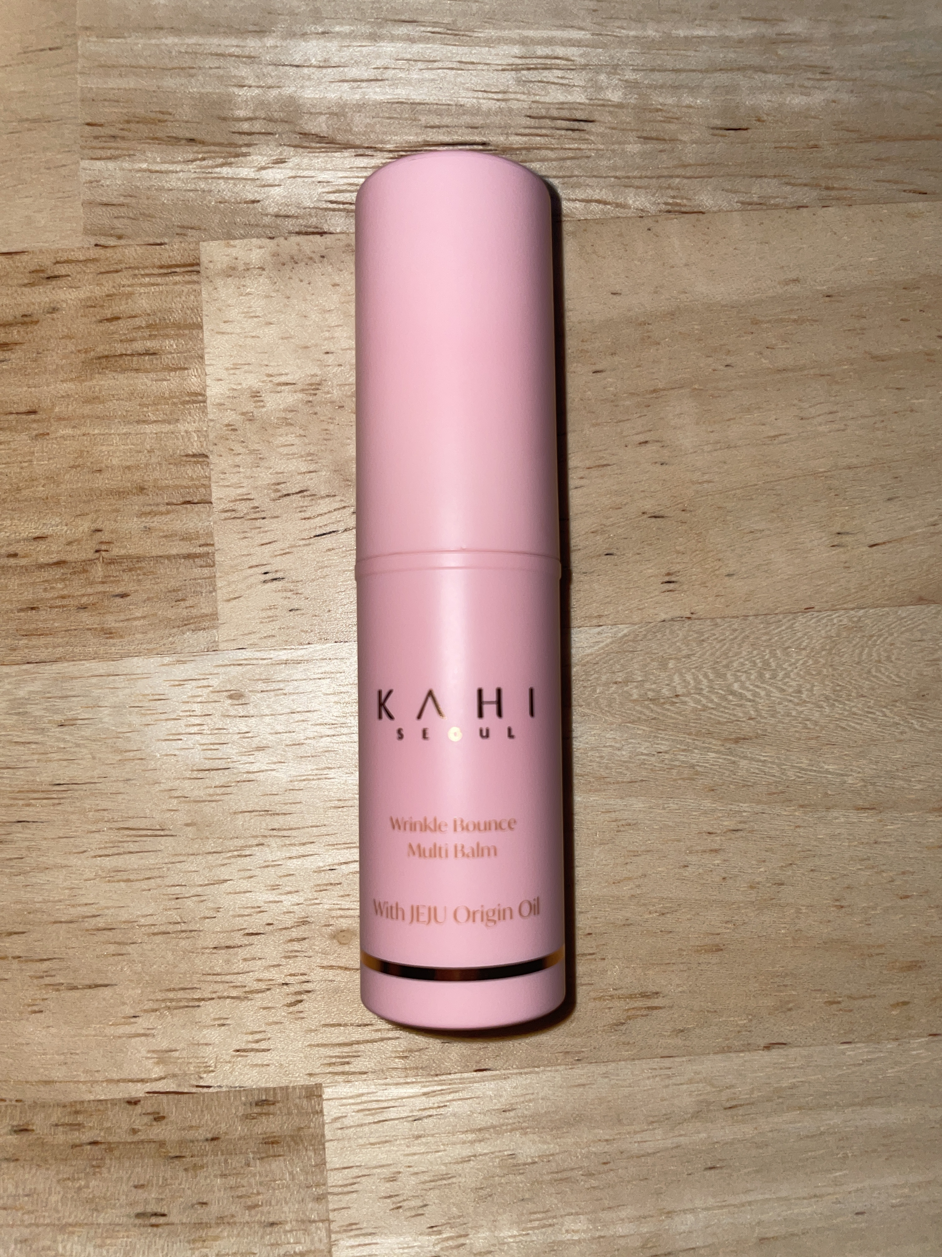 WRバウンス マルチバーム/KAHI/フェイスバームを使ったクチコミ（1枚目）