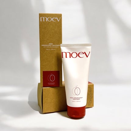 モエブ アヌカチン シャンプー/トリートメント/moev/市販シャンプーを使ったクチコミ(6枚目)