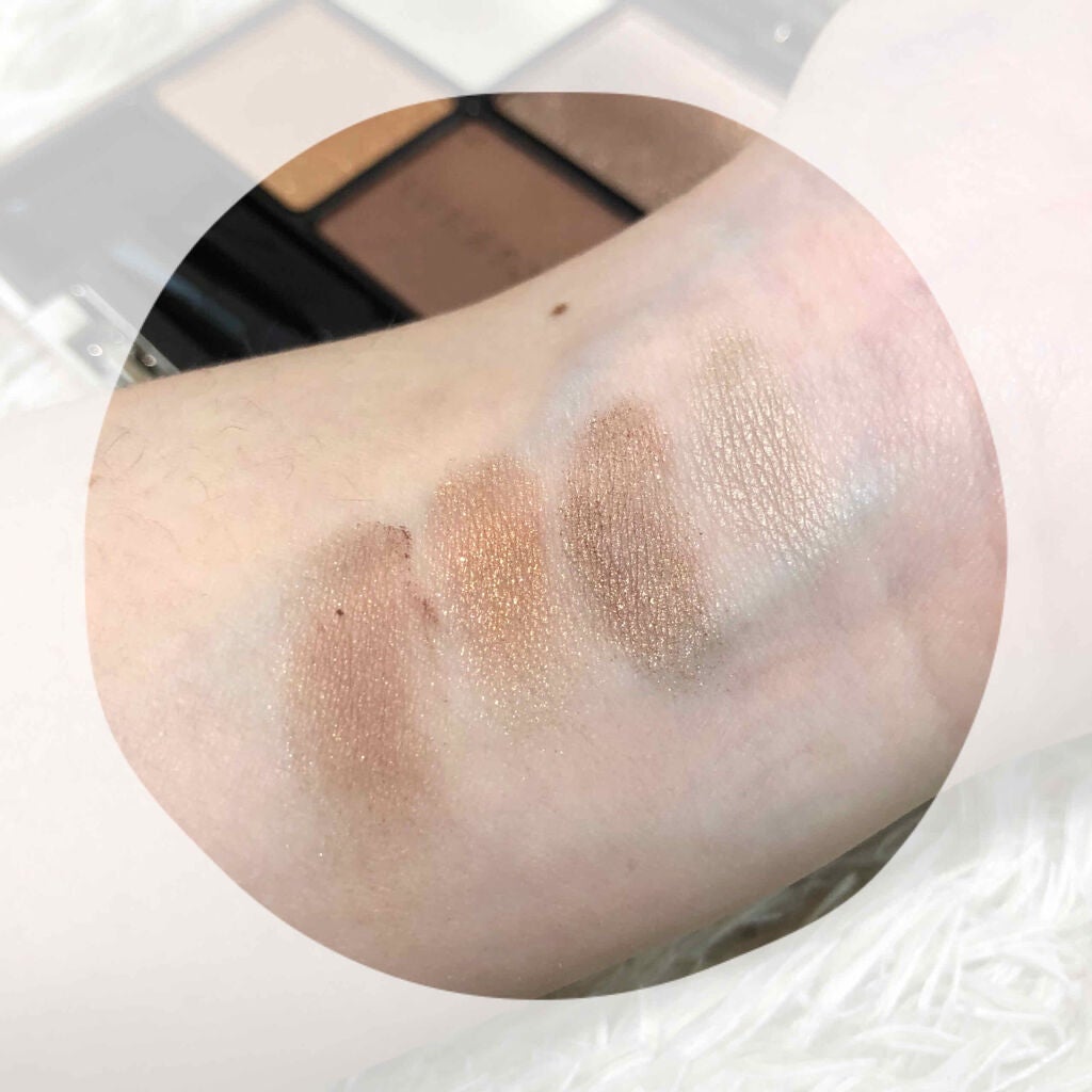 アイカラーレーション/LUNASOL/アイシャドウパレットを使ったクチコミ(2枚目)