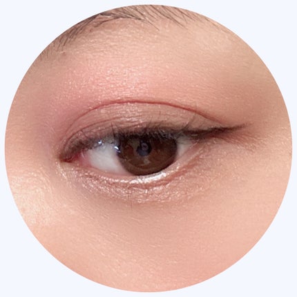 スライドインシングル/rom&nd/単色アイシャドウを使ったクチコミ(5枚目)