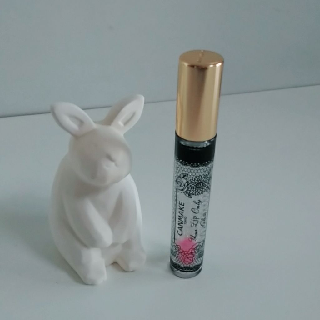 ユアリップオンリーグロス/キャンメイク/リップグロスを使ったクチコミ（1枚目）