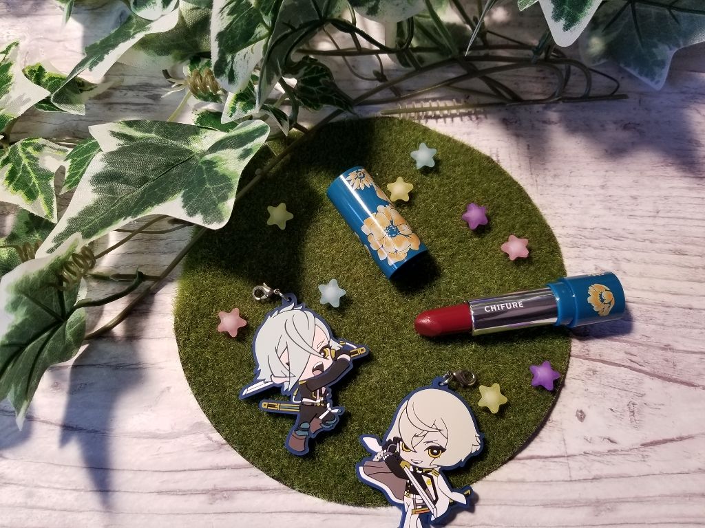 口紅（詰替用）/ちふれ/口紅を使ったクチコミ（1枚目）