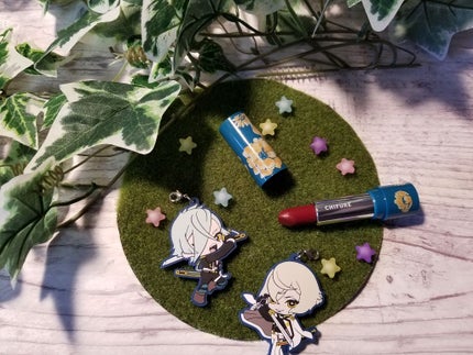 口紅(詰替用)/ちふれ/口紅を使ったクチコミ(1枚目)