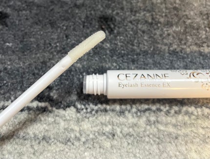 まつげ美容液EX/CEZANNE/まつげ美容液を使ったクチコミ(3枚目)