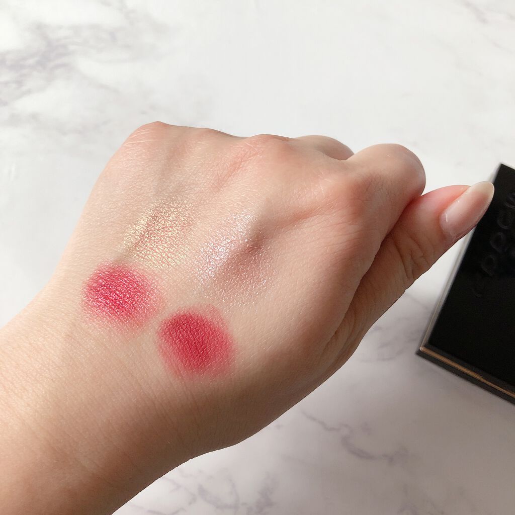 シグニチャー カラー アイズ/SUQQU/アイシャドウパレットを使ったクチコミ(6枚目)