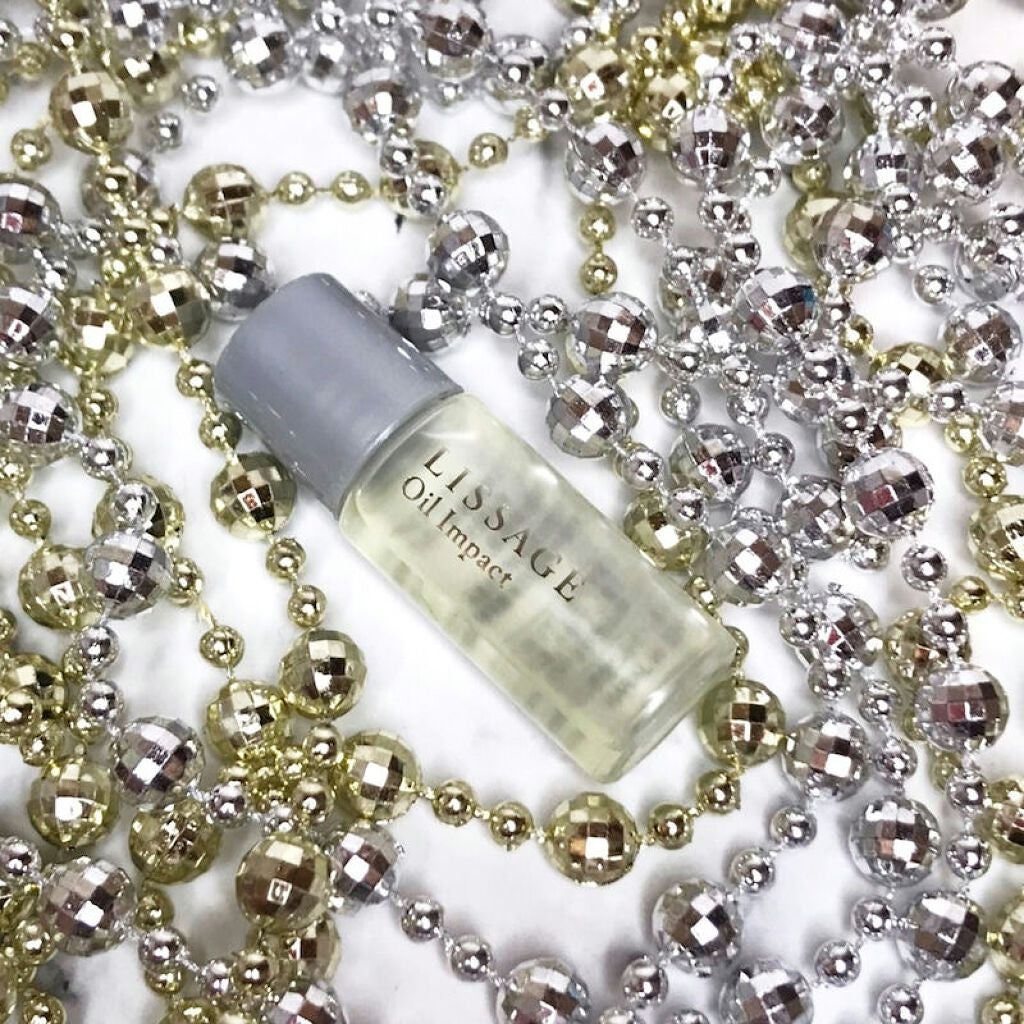 リサージ オイルインパクト/リサージ/フェイスオイルを使ったクチコミ(1枚目)