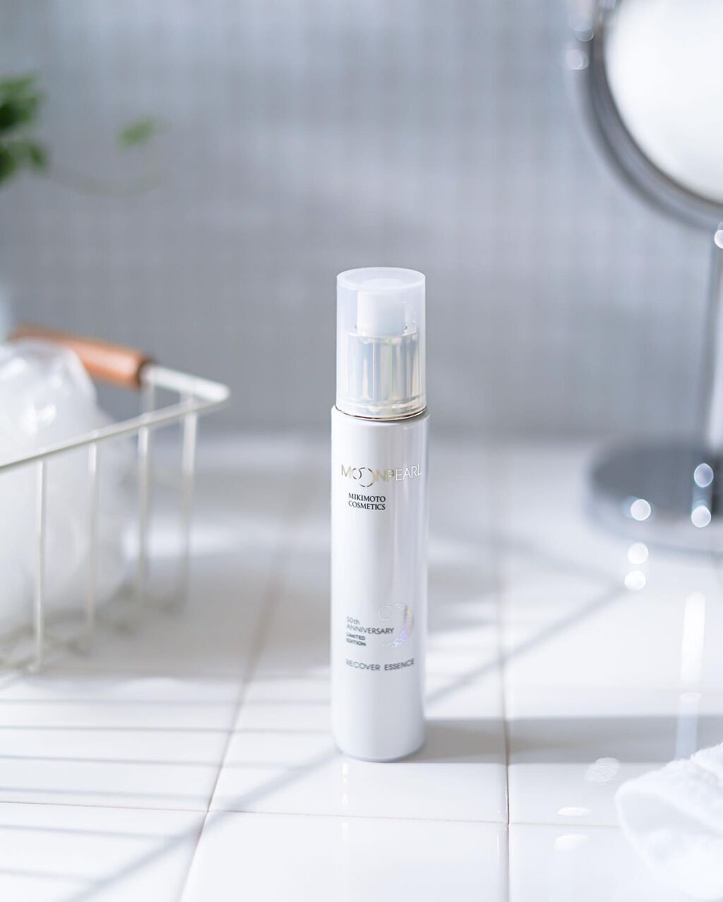 なぎさ on LIPS 「❀ ✿❀ ✿❀ ✿今回提供頂いた商品は、ミキモトコスメティック..」(1枚目)