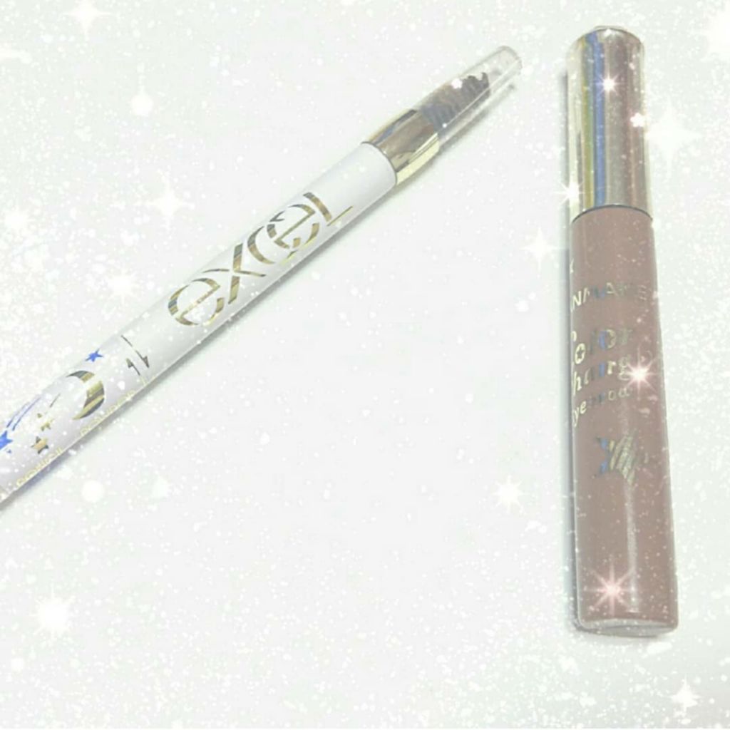 パウダー＆ペンシル　アイブロウＥＸ/excel/アイブロウペンシルを使ったクチコミ（1枚目）