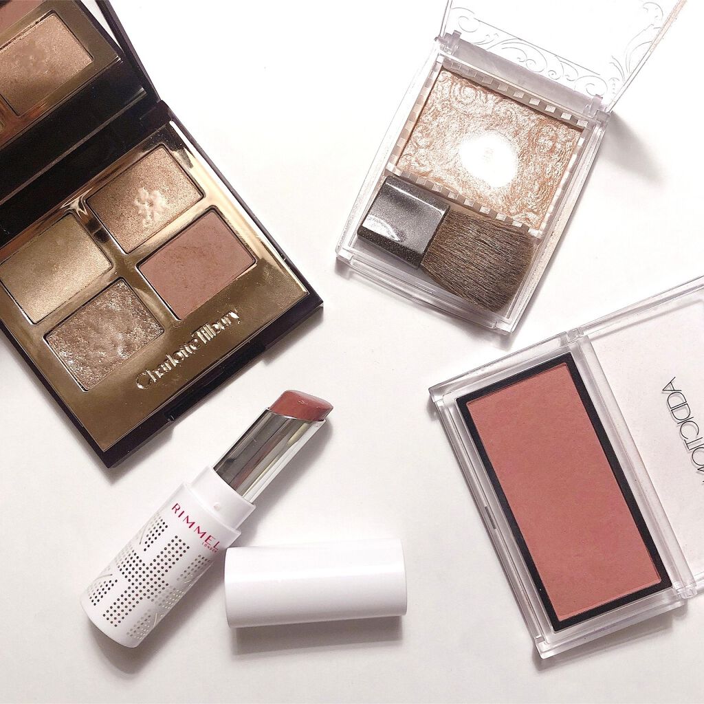 アディクション ザ ブラッシュ/ADDICTION/パウダーチークを使ったクチコミ(2枚目)