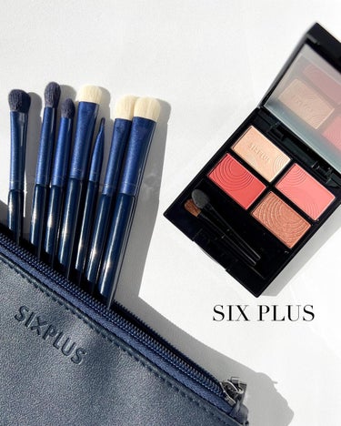 ♡
【SIXPLUS】
▶︎ @sixpluscosmeticsjapan 

✼••┈┈┈┈┈┈┈┈┈┈┈┈┈┈┈┈••✼

メイクブラシは恐らく80本以上は所持しているはず…
そうです。ブラシマニア