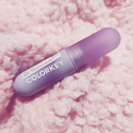 CKムースMリップ(通称:CKムース泥リップ)/COLORKEY/口紅を使ったクチコミ(1枚目)