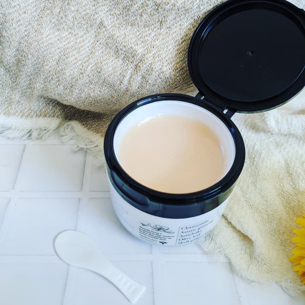 マヌカハニー クレンジングバーム/アピセラピーコスメティクス/クレンジングバームを使ったクチコミ（3枚目）