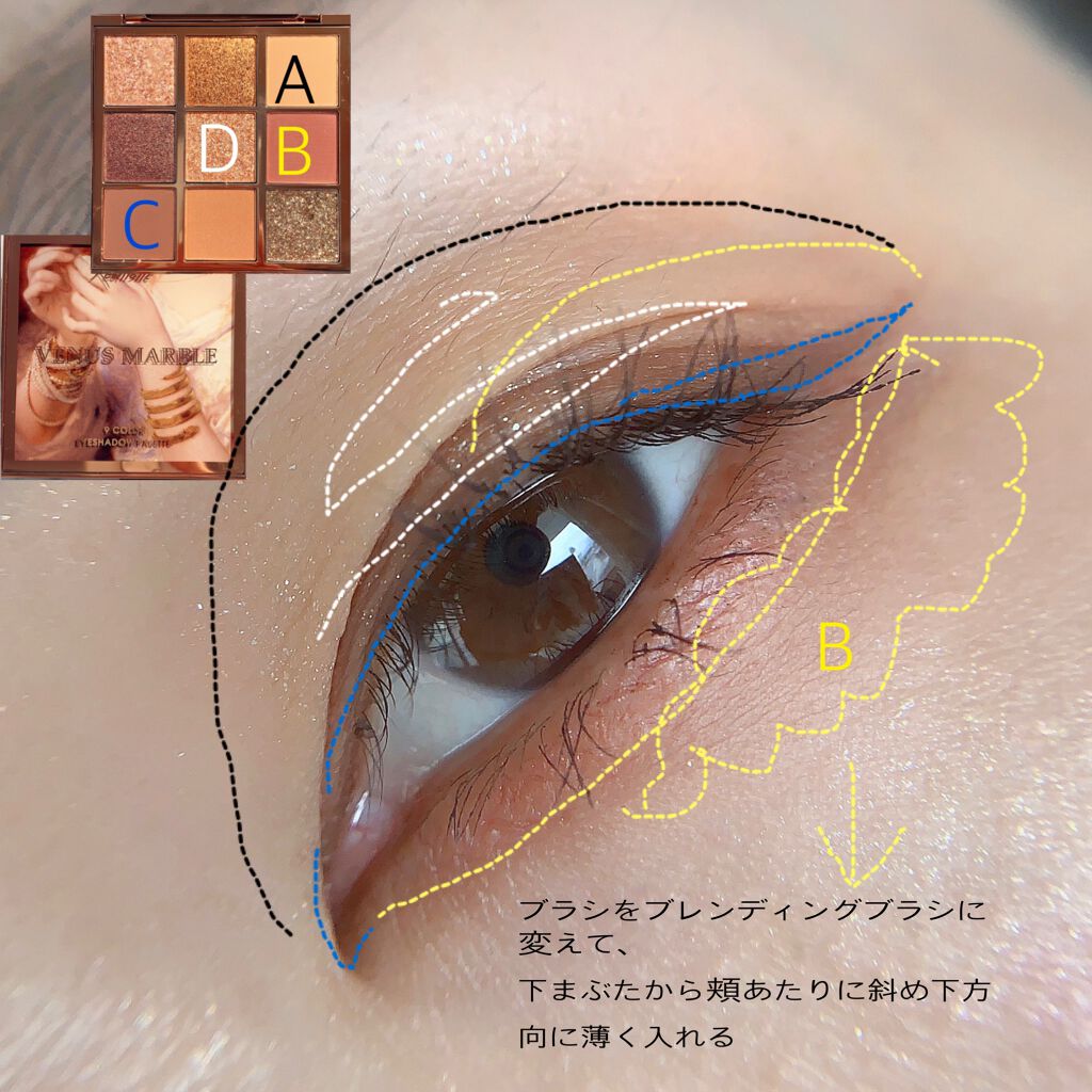 カールキープベース/CEZANNE/マスカラ下地を使ったクチコミ（2枚目）