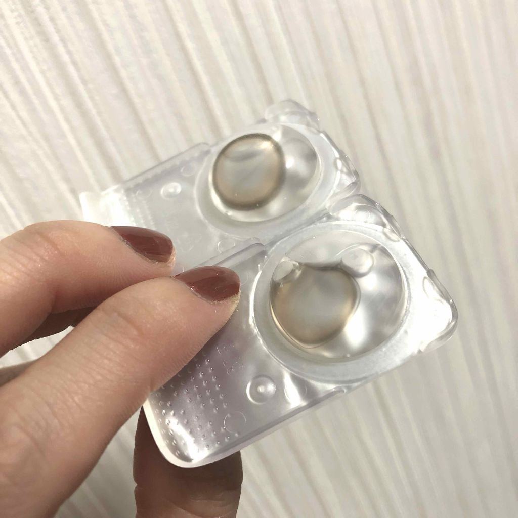 N’s COLLECTION 1day/N’s COLLECTION/ワンデー(1DAY)カラコンを使ったクチコミ(3枚目)