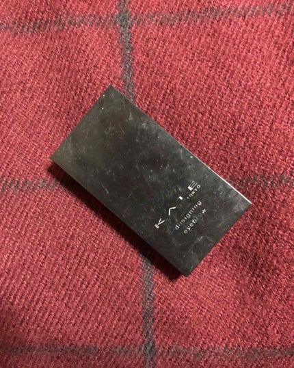 デザイニングアイブロウN/KATE/パウダーアイブロウを使ったクチコミ(1枚目)