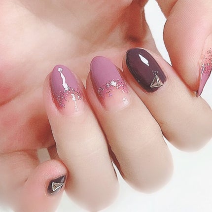 ネイルパティシエ/スウィーツ スウィーツ/マニキュアを使ったクチコミ(5枚目)