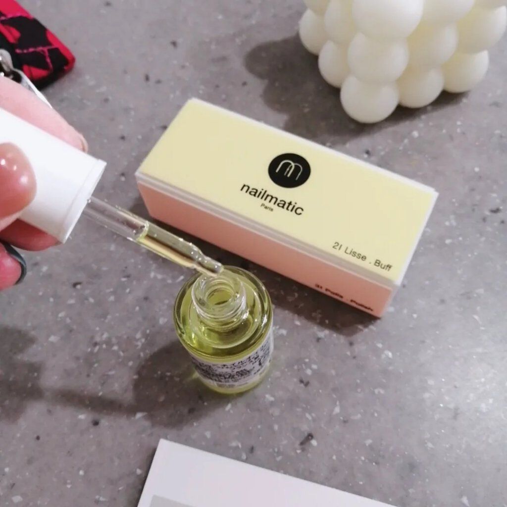 NM プレシャスオイル/nailmatic/ネイルオイル・トリートメントを使ったクチコミ（2枚目）