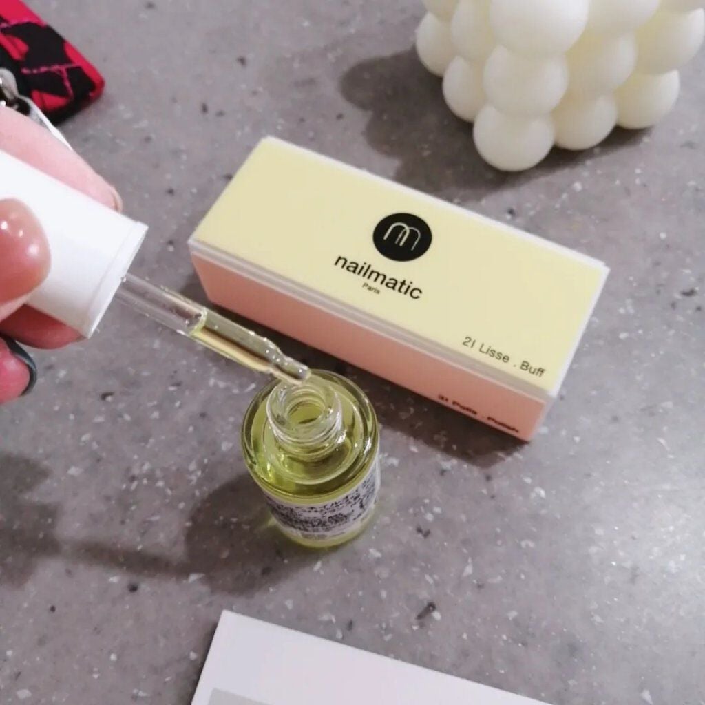 NM プレシャスオイル/nailmatic/ネイルオイル・トリートメントを使ったクチコミ(2枚目)