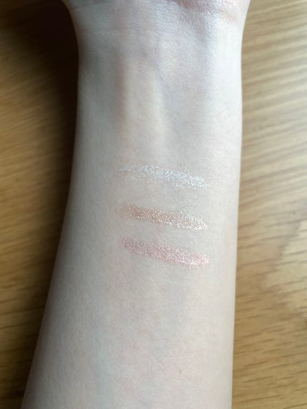 クリーミータッチパール/キャンメイク/ペンシルアイライナーを使ったクチコミ(4枚目)