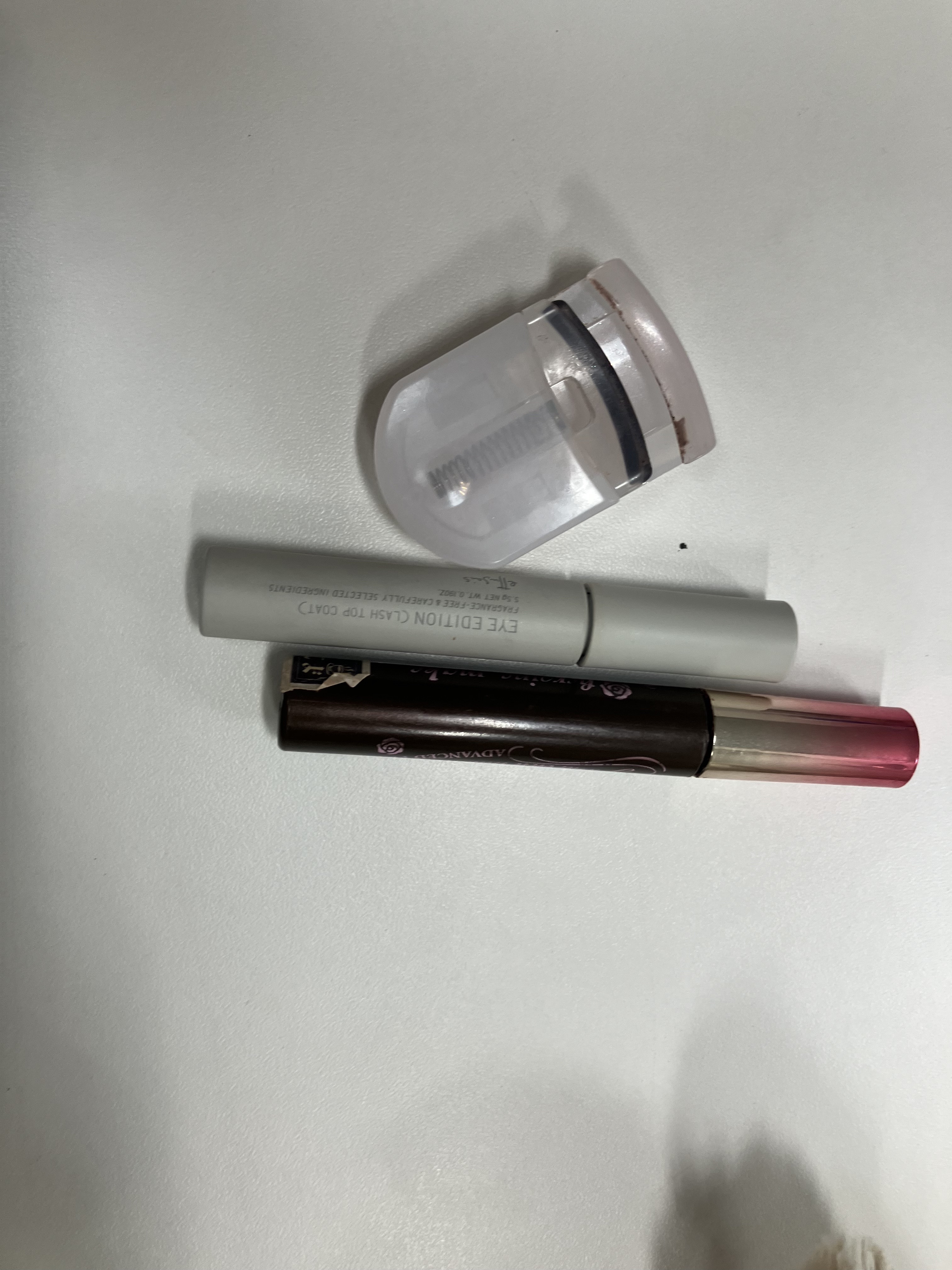 ロング＆カールマスカラ アドバンストフィルム/ヒロインメイク/マスカラを使ったクチコミ（2枚目）