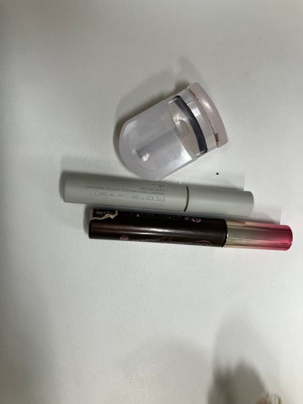 ロング&カールマスカラ アドバンストフィルム/ヒロインメイク/マスカラを使ったクチコミ(2枚目)