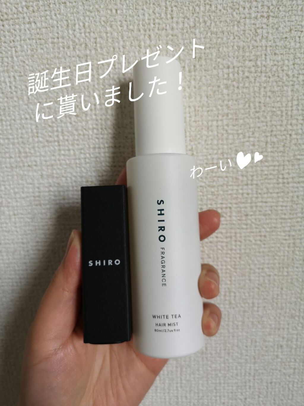 ジンジャーリップスティック 9102 カッパーブラウン/SHIRO/口紅を使ったクチコミ（1枚目）