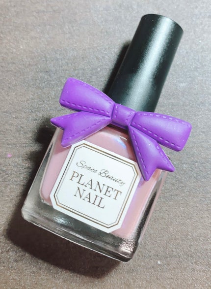 ネイルハードナー/PLANET NAIL/オールインワンネイルを使ったクチコミ(5枚目)