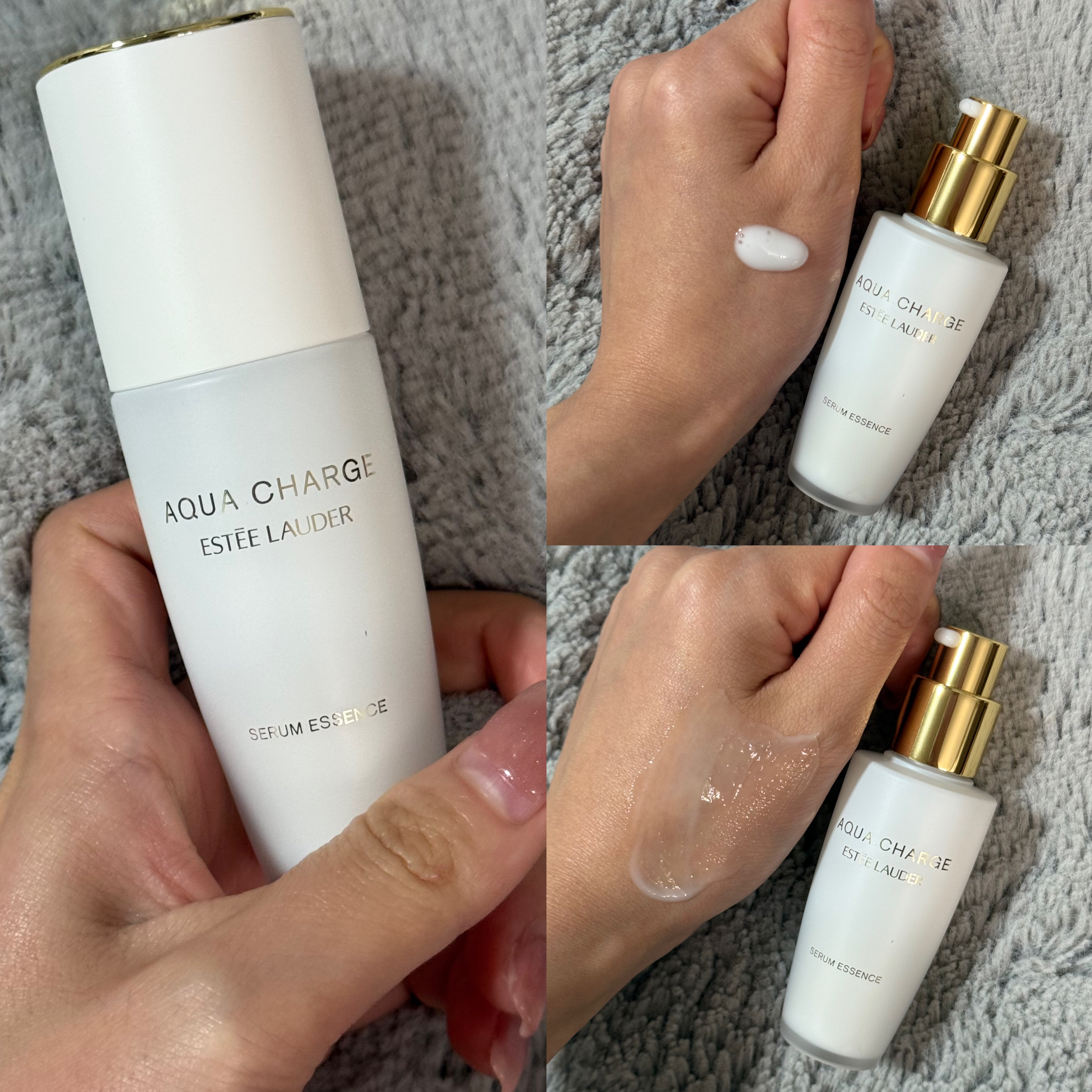 アクア チャージ 薬用 トリートメント ローション/ESTEE LAUDER/化粧水を使ったクチコミ（3枚目）