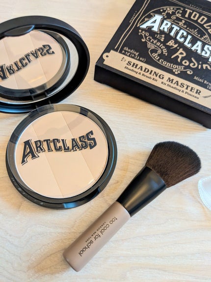 アートクラスバイロダン シェーディング/too cool for school/シェーディングを使ったクチコミ(3枚目)