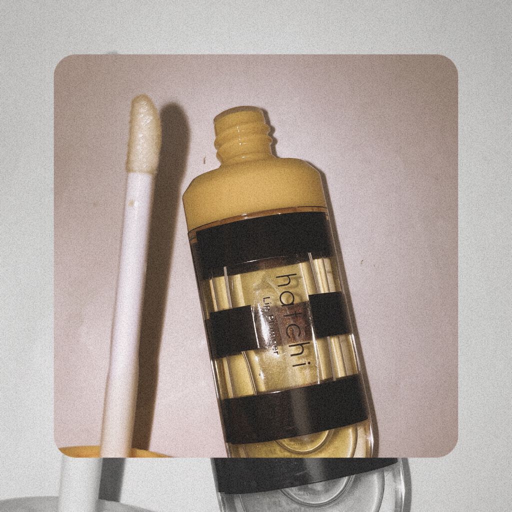 Lip Plumper/hatchi/リップグロスを使ったクチコミ(2枚目)