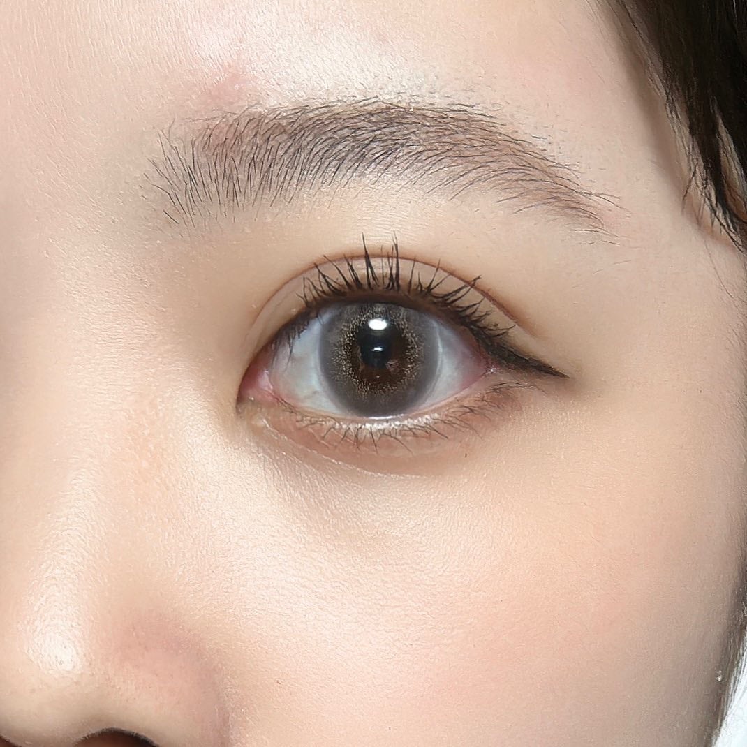 HARNE 1day/HARNE/ワンデー(1DAY)カラコンを使ったクチコミ(4枚目)