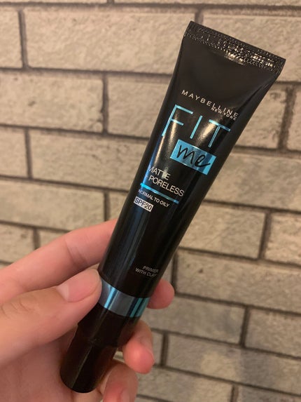 フィットミー リキッドファンデーション R/MAYBELLINE NEW YORK/リキッドファンデーションを使ったクチコミ(2枚目)