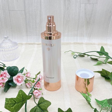 アクアディフェンサー/MARIQUE/ミスト状化粧水を使ったクチコミ(2枚目)