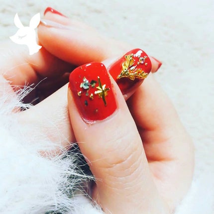 カラフルネイルズ/キャンメイク/マニキュアを使ったクチコミ(2枚目)