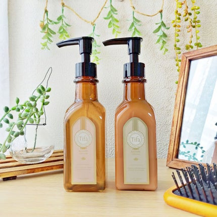 Daiko Tifa by Padomari herb soap/treatment/Tifa by Padomari/サロンシャンプーを使ったクチコミ(1枚目)