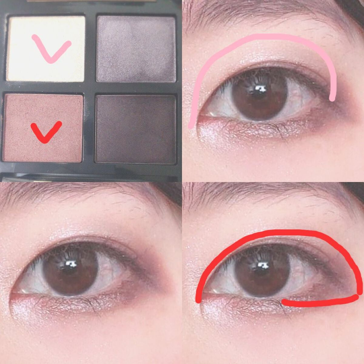 アイ カラー クォード/TOM FORD BEAUTY/アイシャドウパレットを使ったクチコミ(5枚目)