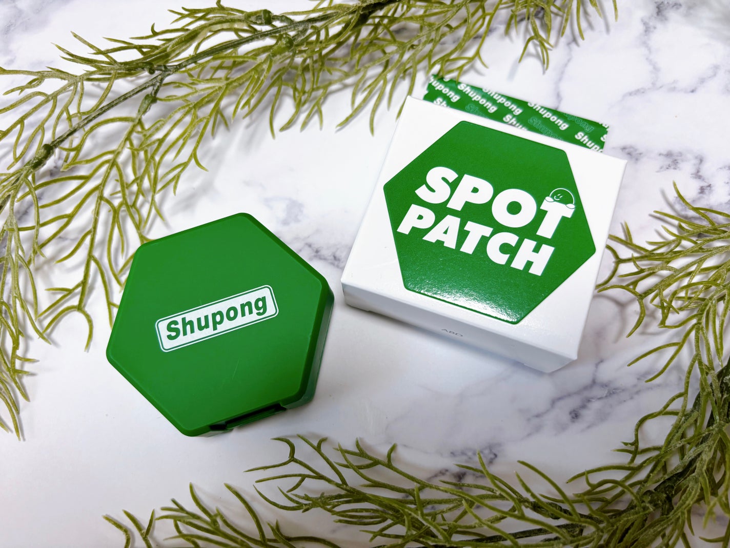 SPOT PATCH ロールタイプ/Shupong/にきびパッチを使ったクチコミ(4枚目)